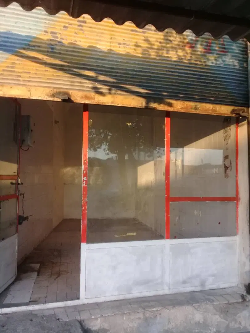 رعن و اجاره یک باب مغازه در بلوار خیراباد