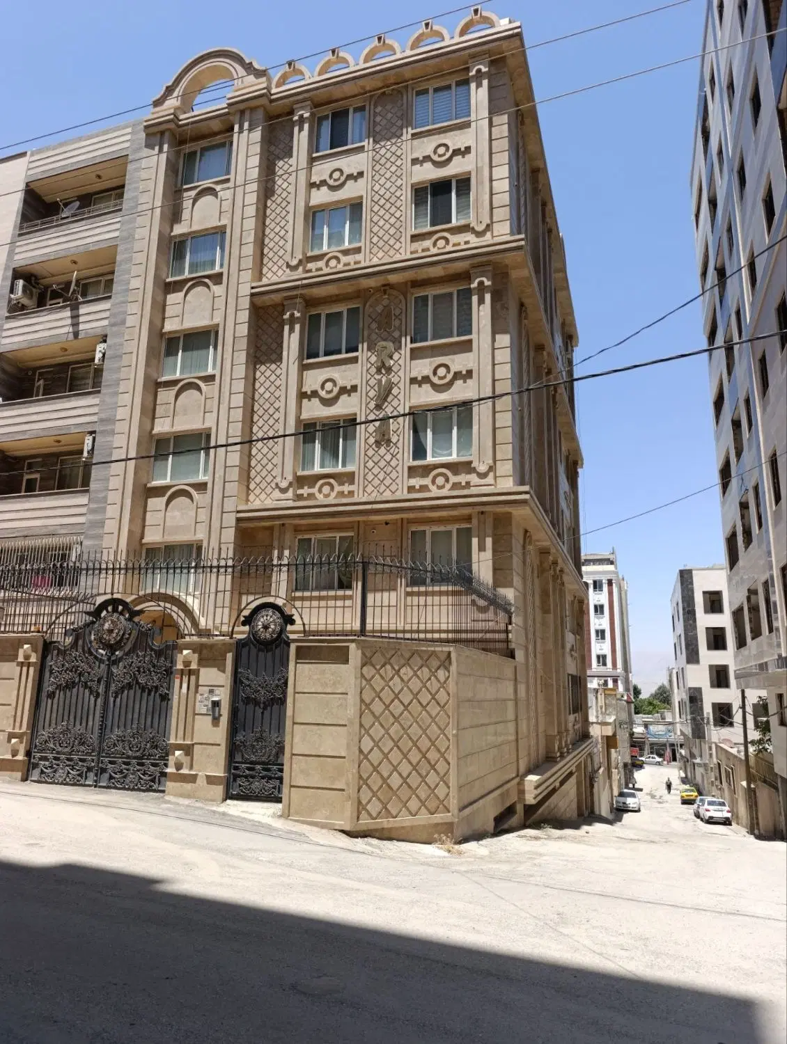 اجاره واحد مسکونی ۱۰۰متری