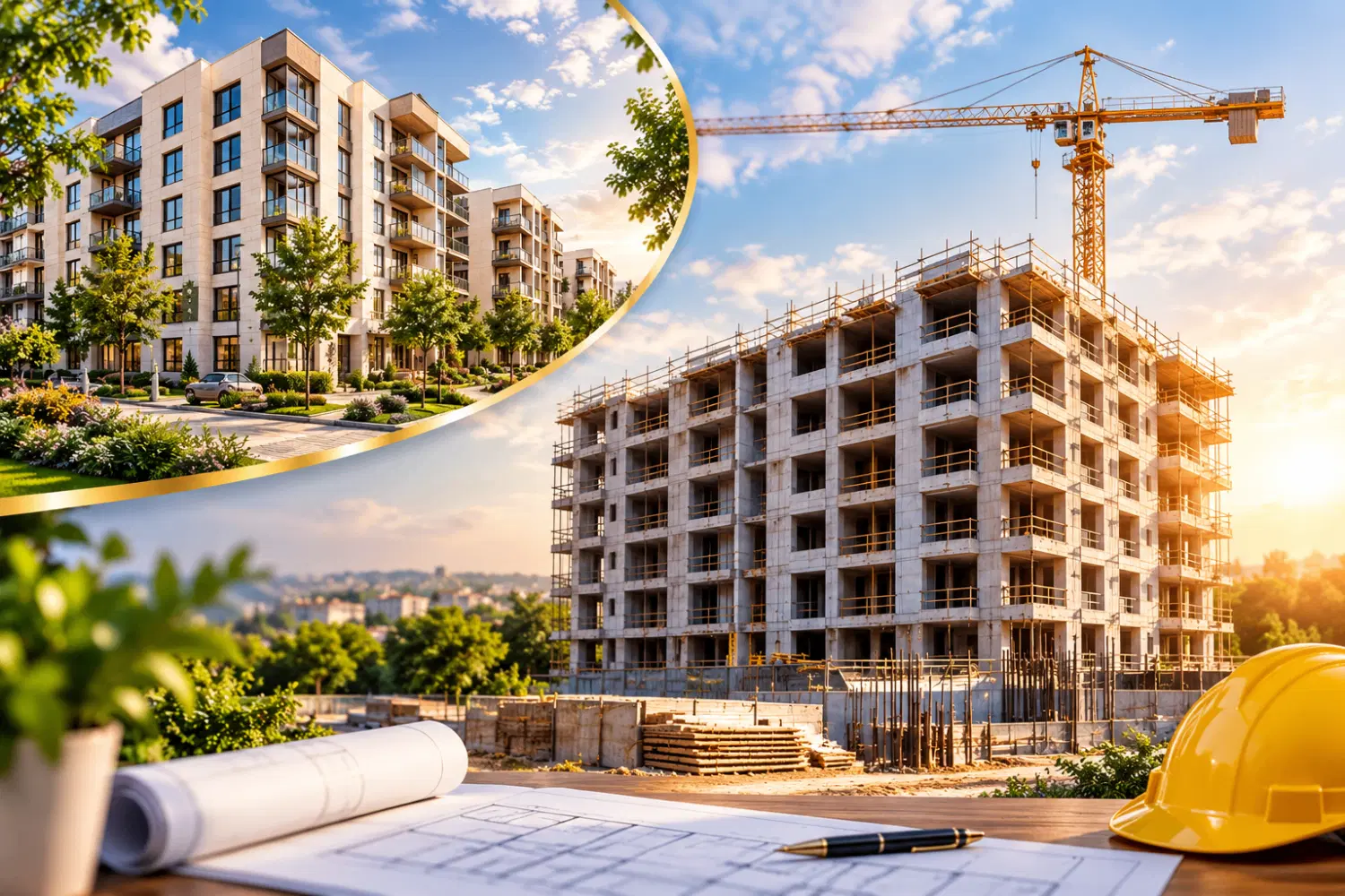 پیش‌فروش آپارتمان در کهریزک  سرمایه‌گذاری مطمئن