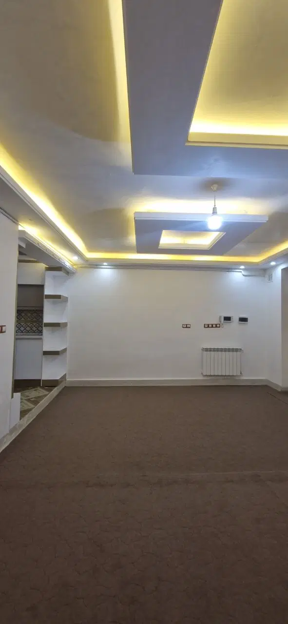 خانه نوساز، تمیز و آماده سکونت