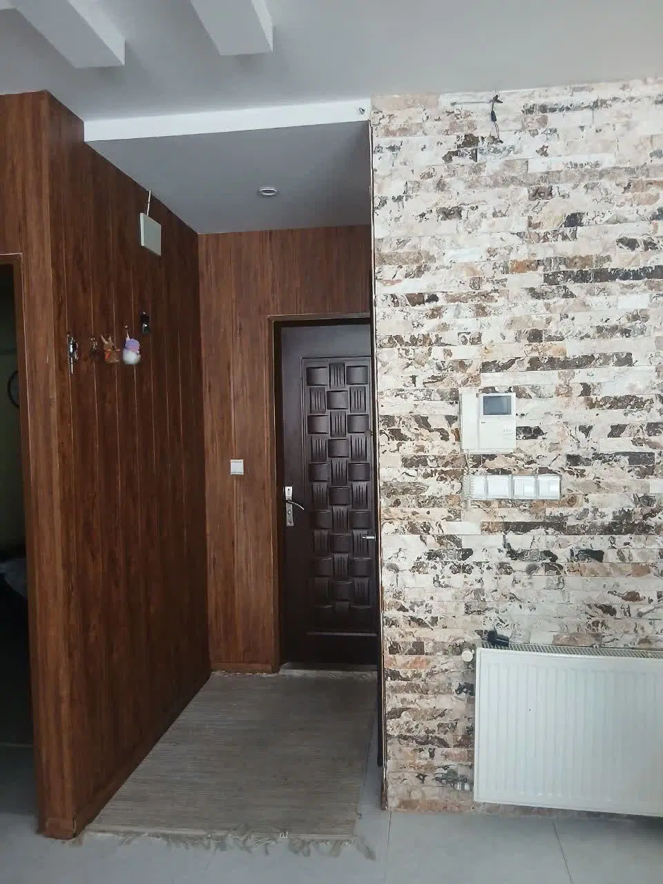 آپارتمان ۸۵ متری،دو خواب