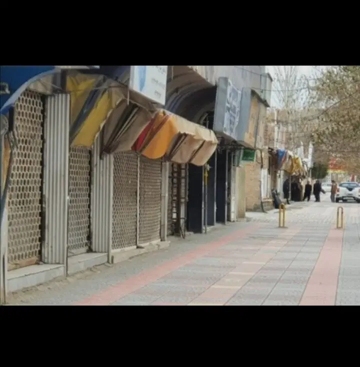 اجاره مغازه اول جاده ملایر. فلکه باغ بهشت