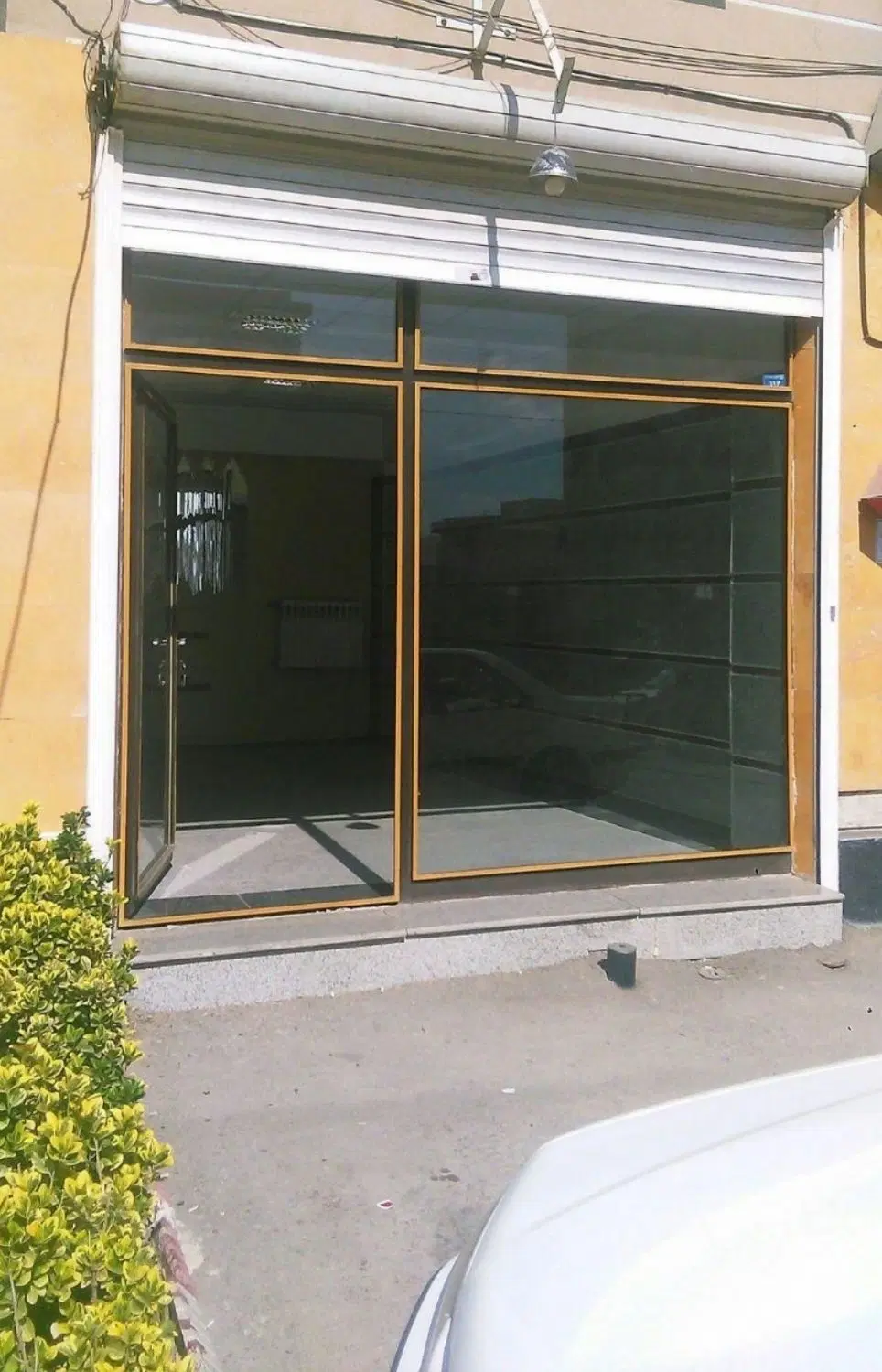 اجاره مغازه ۲۸ متر فاضل