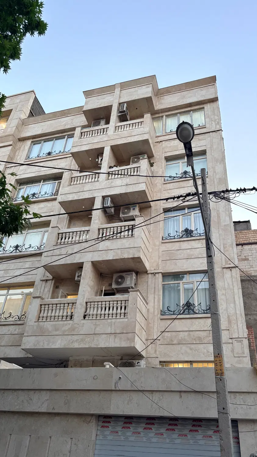 ۱۲۰ متر هاشمیه