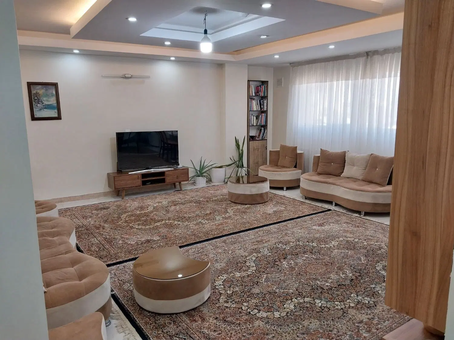 واحد ۸۷متری تک واحدی Pبدون مزاحم