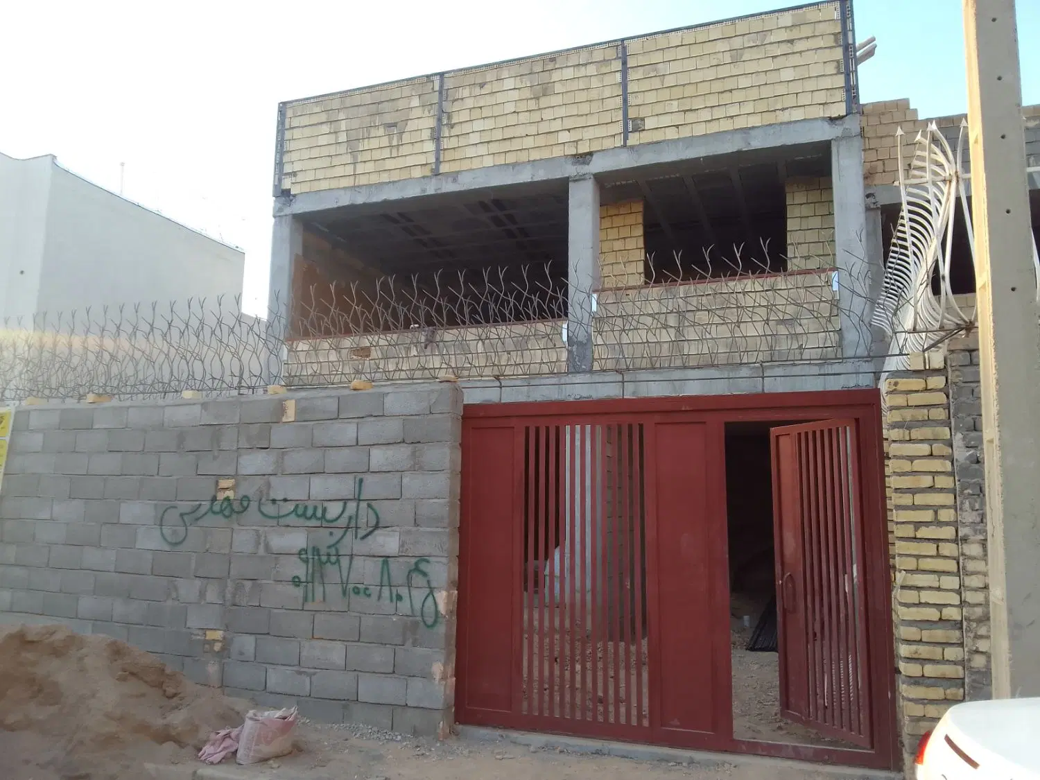 پیش فروش همکف نسیم پنج