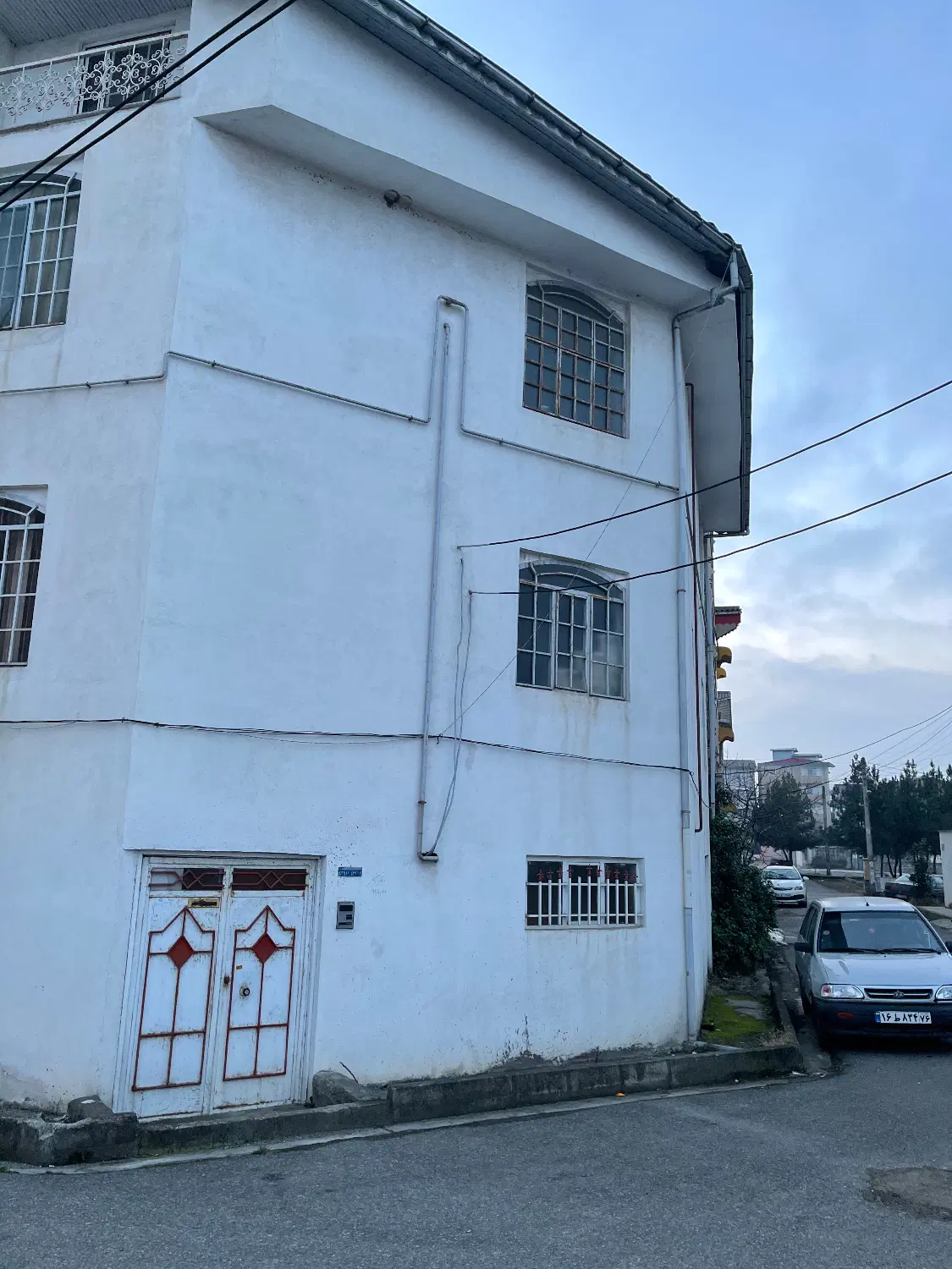 فروش مجموعه ملکی ۳ واحدی