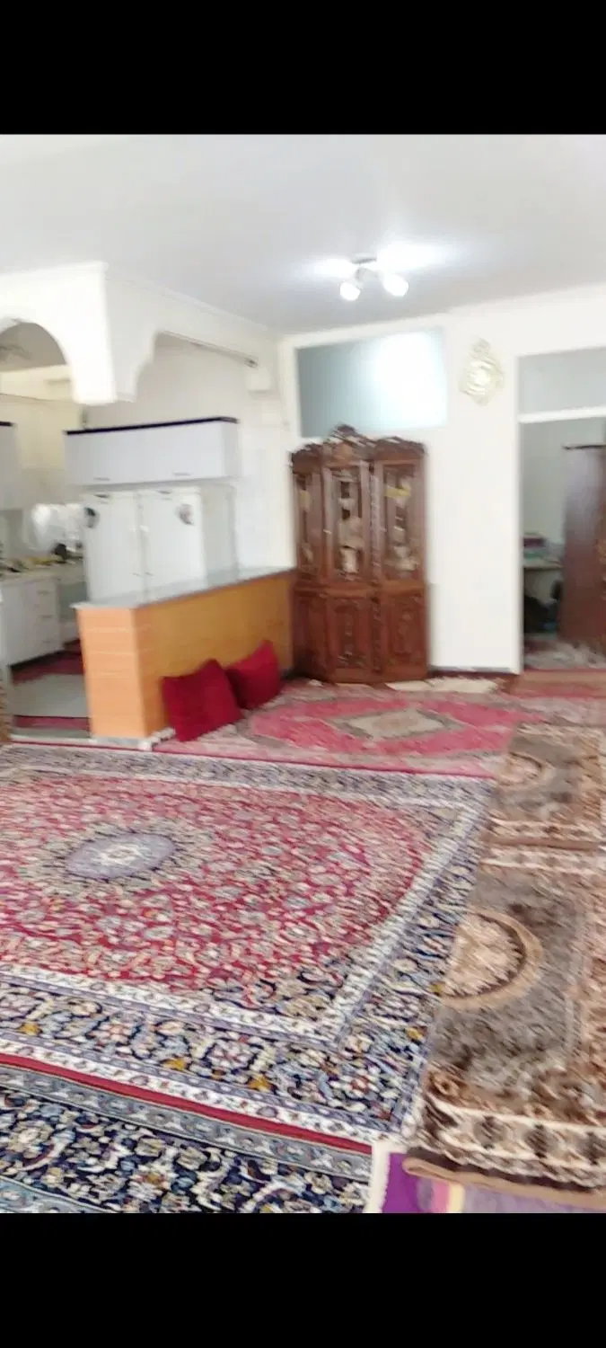 خانه مسکونی ۱۲۰ متری مفتح