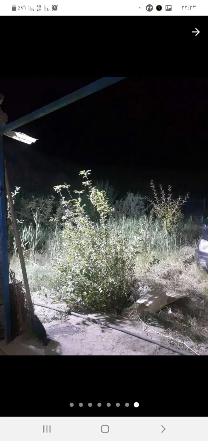 فروش باغ زمین ویلا