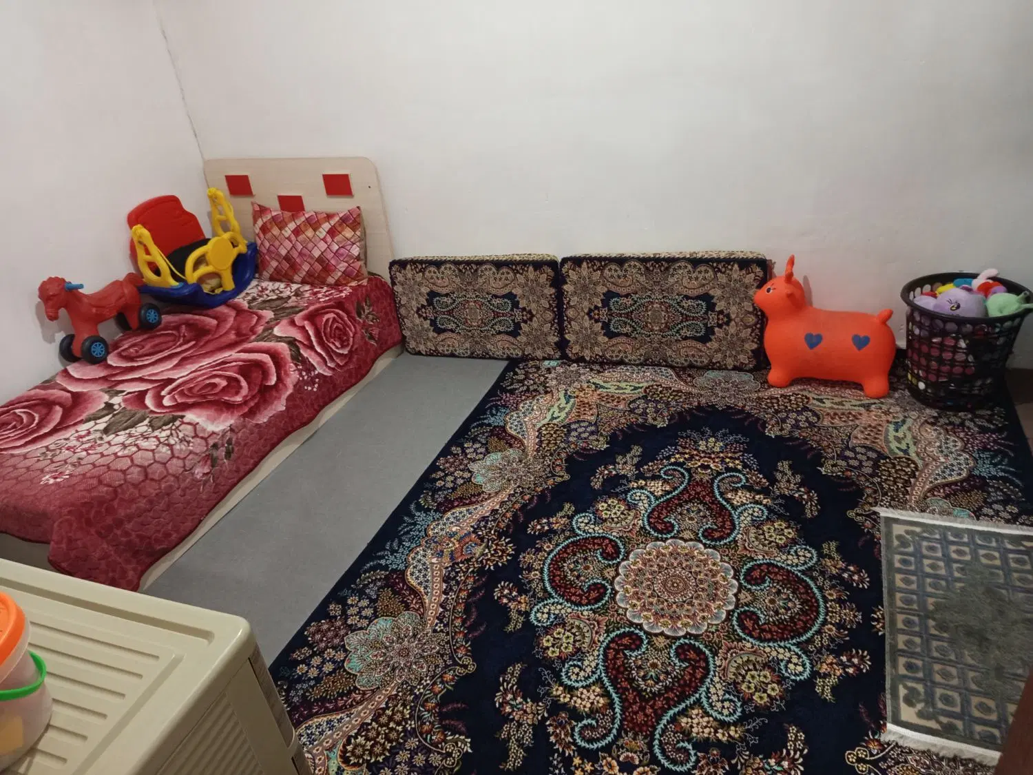 ۵۰متری خیابان دکل