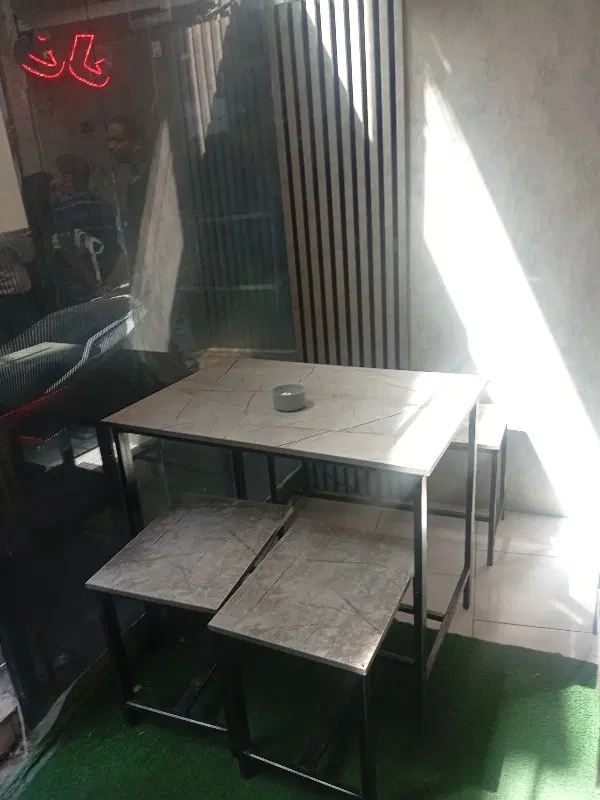 واگذاری کافه صبحانه