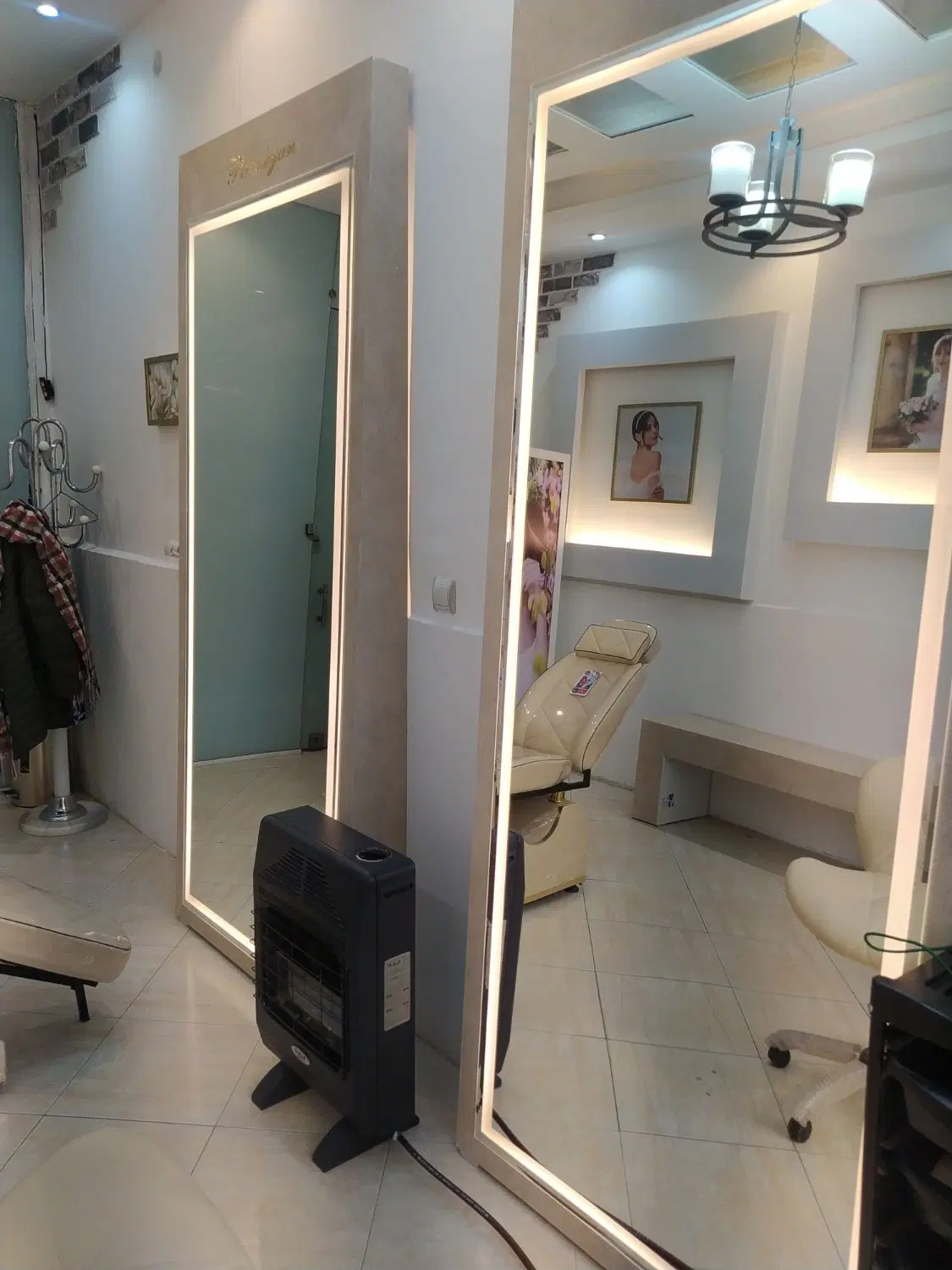 اجاره لاین   میکاپ  شینیون