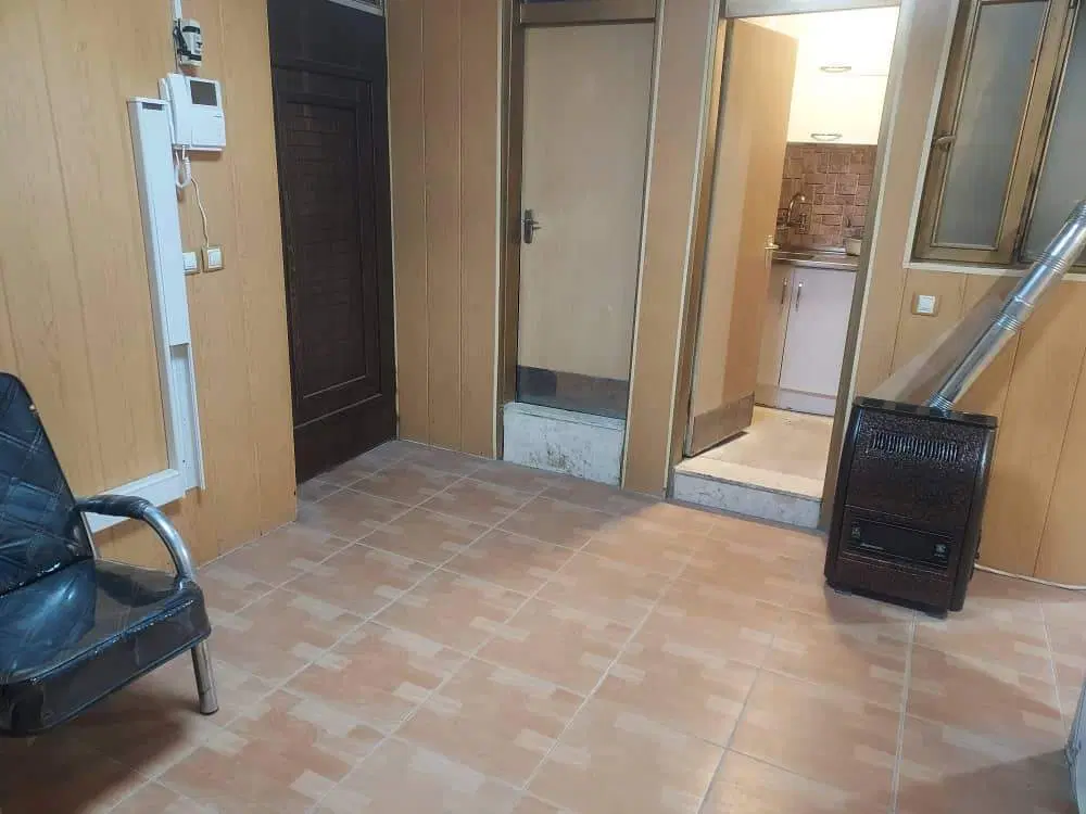 دفتر کار ۵۵ متری تابلو خور بر آمادگاه