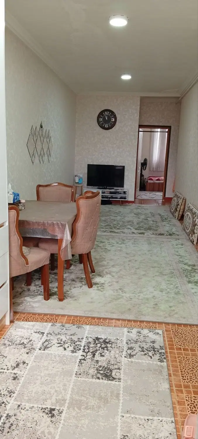 فروش فوری خانه ۶۰ متری دوخوابه با پارکینگ