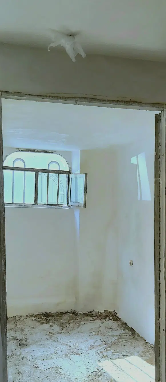 ۴۰ متر راه جدا