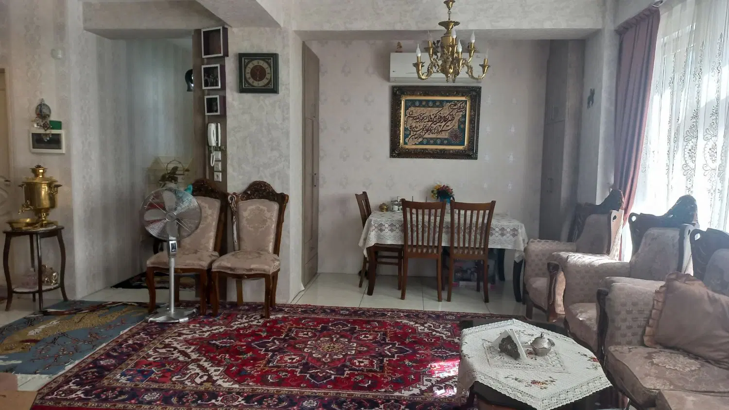 اپارتمان تک خوابه