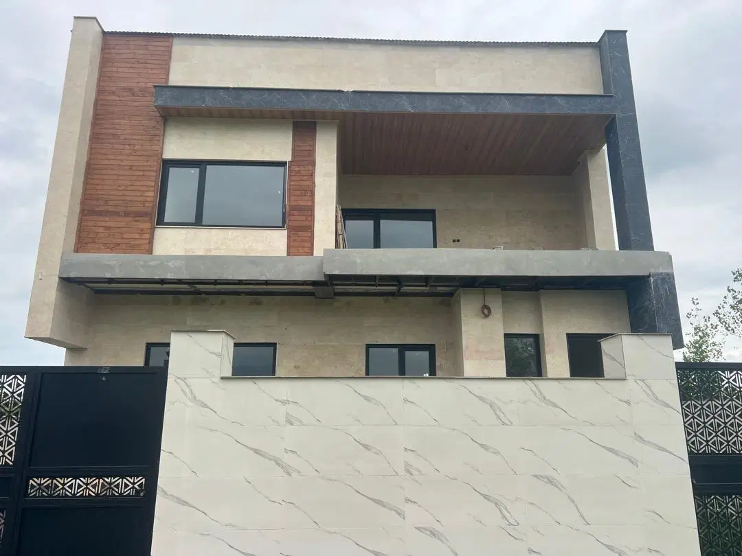 فروش ویلای دوبلکس با چشم‌انداز جنگل