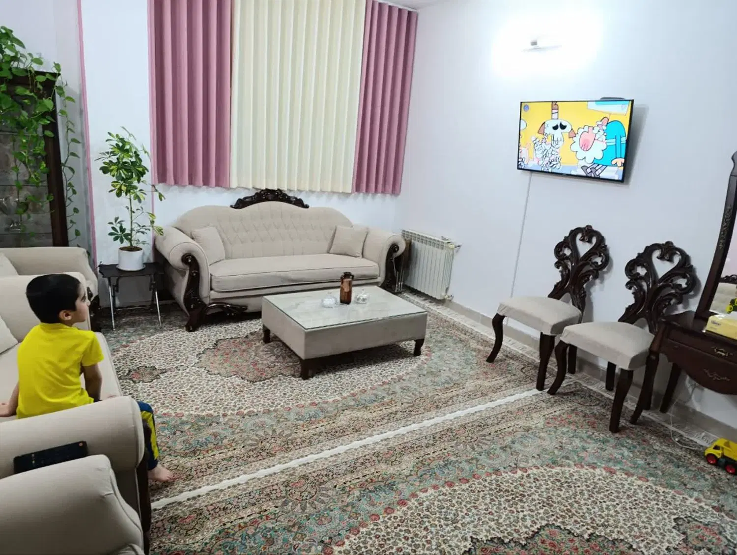 دوخوابه شیک زاگرس