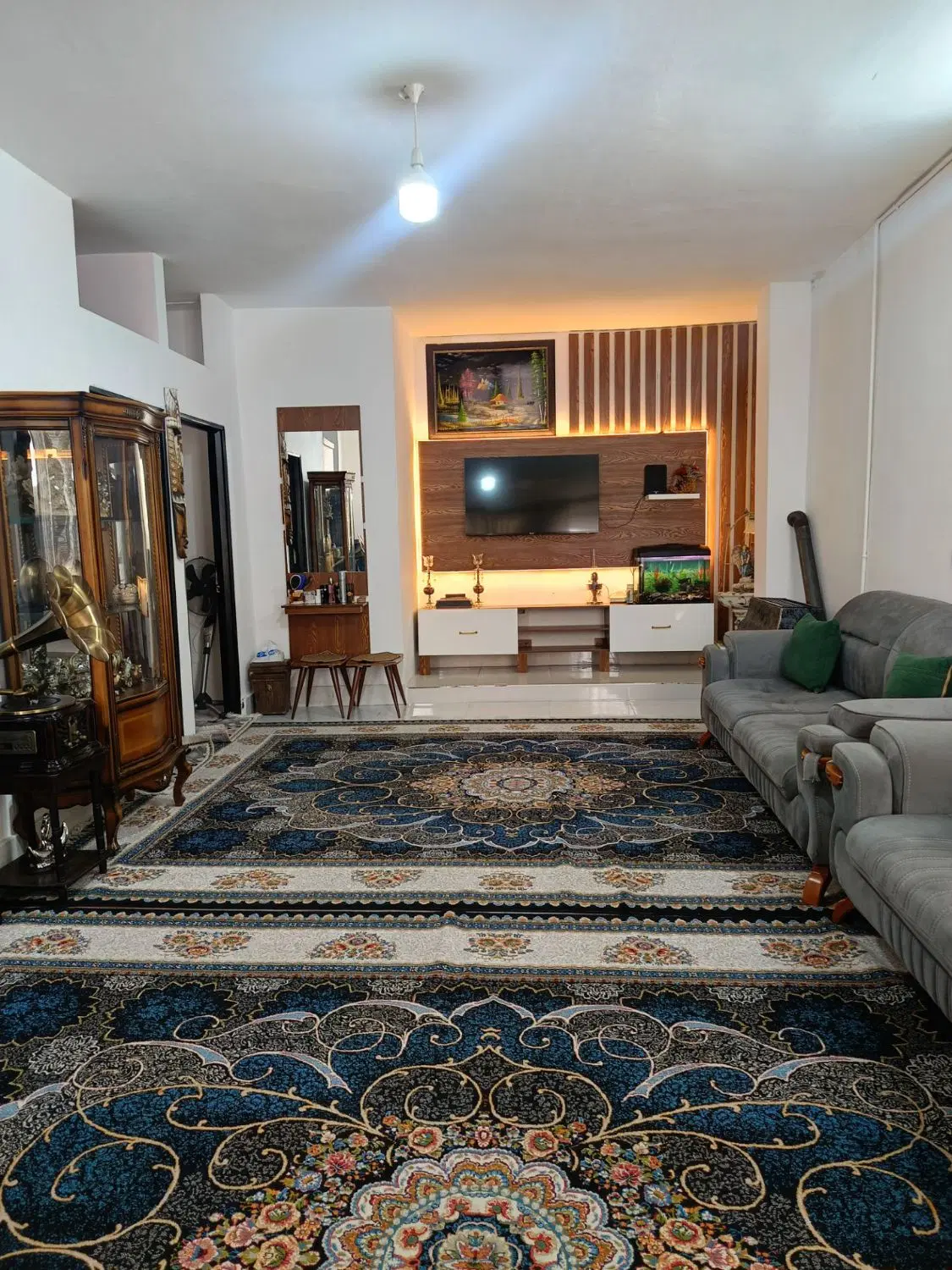آپارتمان ۱۰۰ متری رباط طرق