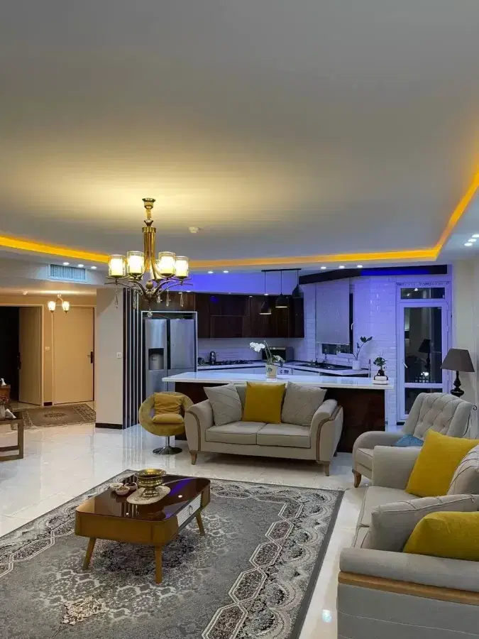 دوطبقه ویلایی یکجا_شیک_آماده سکونت