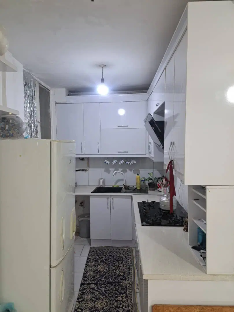 همکف ۶۵ متری تمیز*یوسفیه ۸