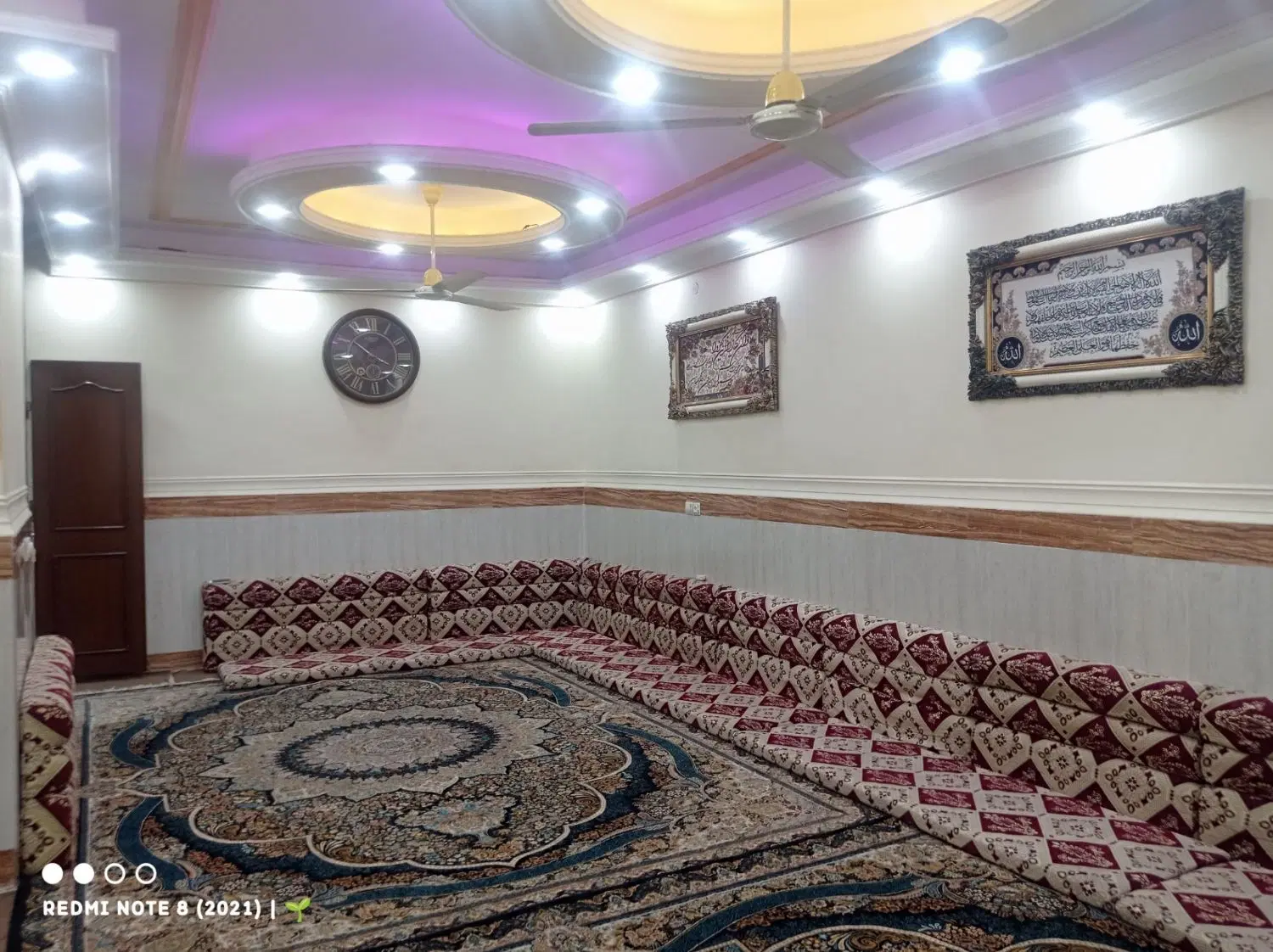 خانه ویلایی دو طبقه
