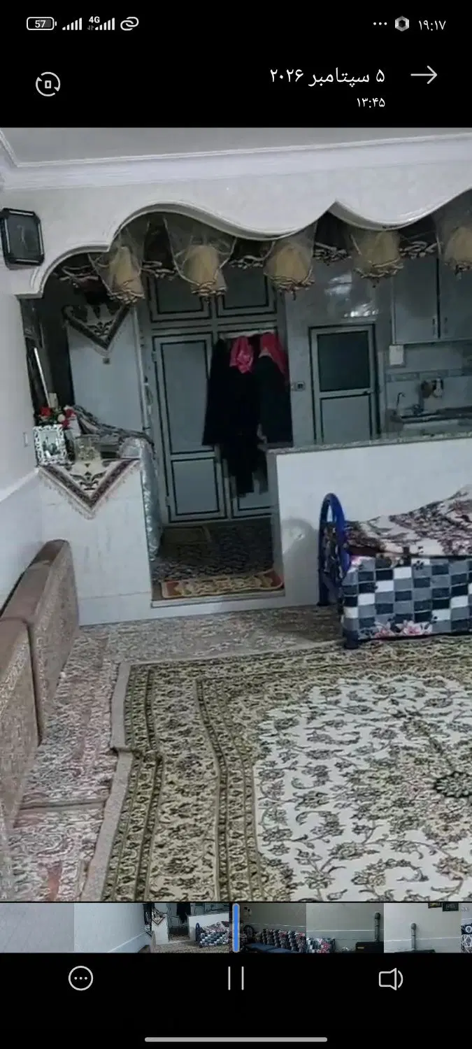 خانه اجازه ای در  آذر کوچه 102 فرعی 7پلاک216