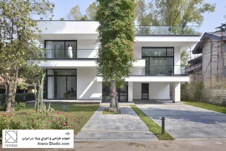 اجاره منزل ویلایی