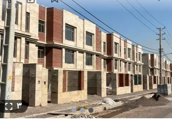 فروش آپارتمان دوخوابه در مسکن ملی ایوانکی