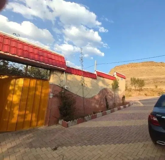 فروش ویلا در دلیجان ، شهرک واران جاسب