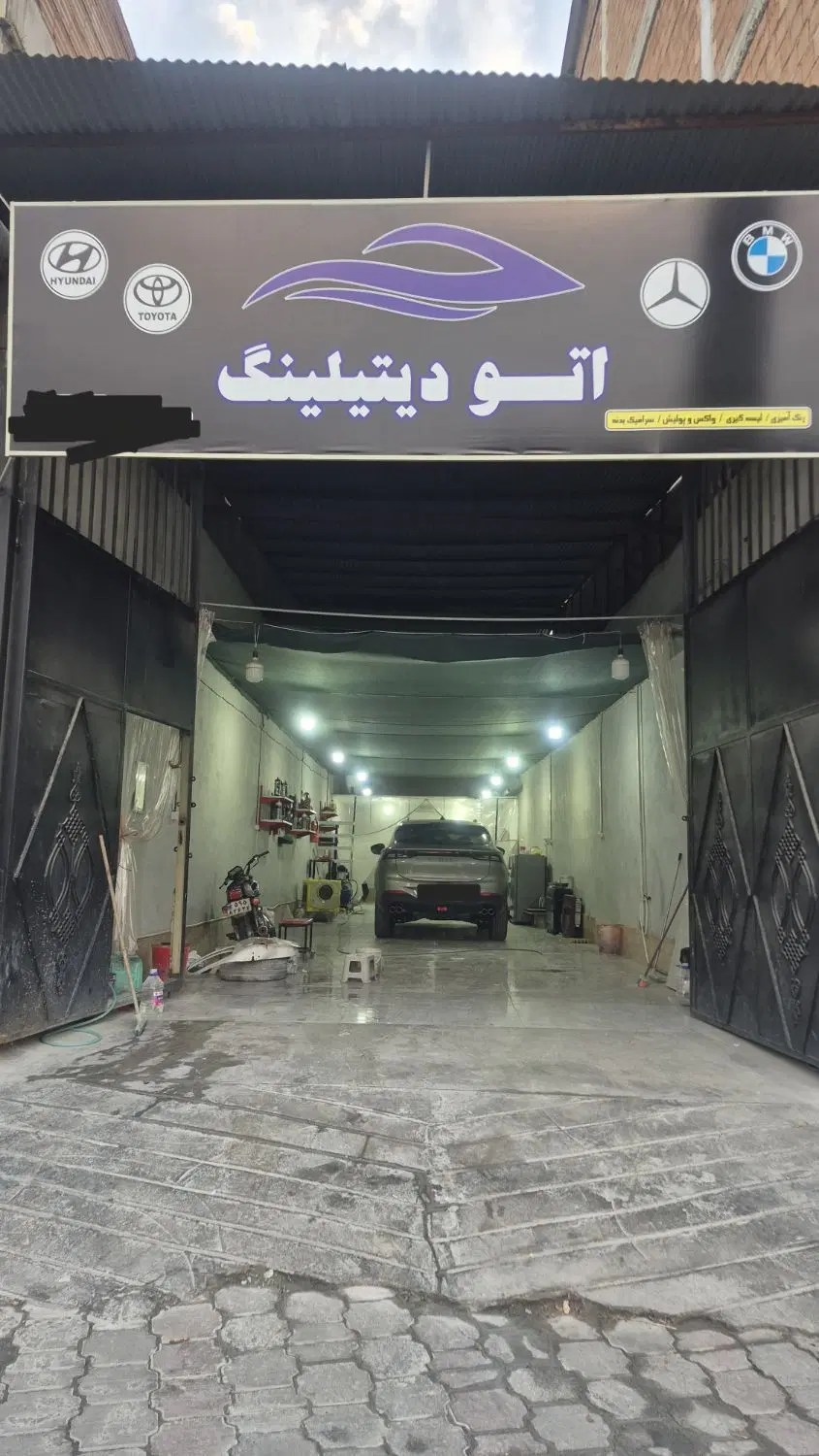 مغازه 121 متری رهن و اجاره واگذار میشود