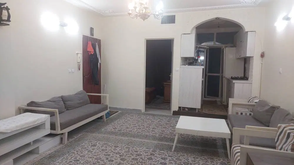 ۵۵مترط۲آماده تخلیه مناسب برای خانواده و مجرد موجه