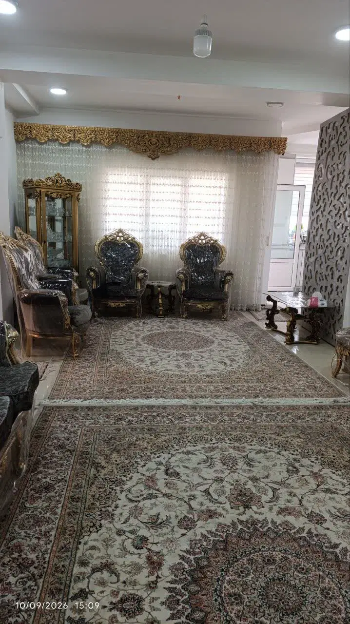 آپارتمانی دلباز و مناسب سکونت در موقعیتی عالی