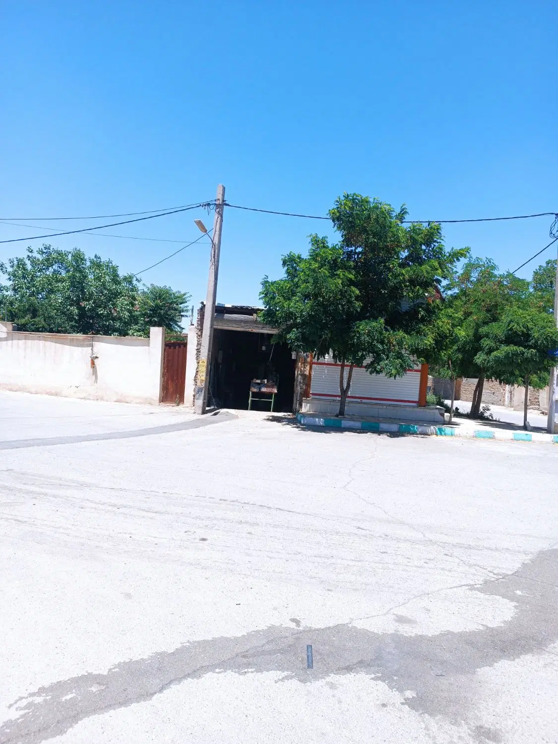 بابت فروش یک باب مغازه