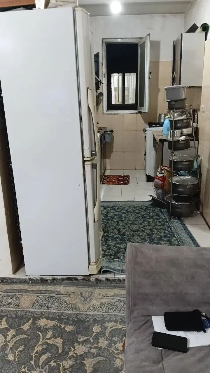 اپارتمان ۶۰ متری
