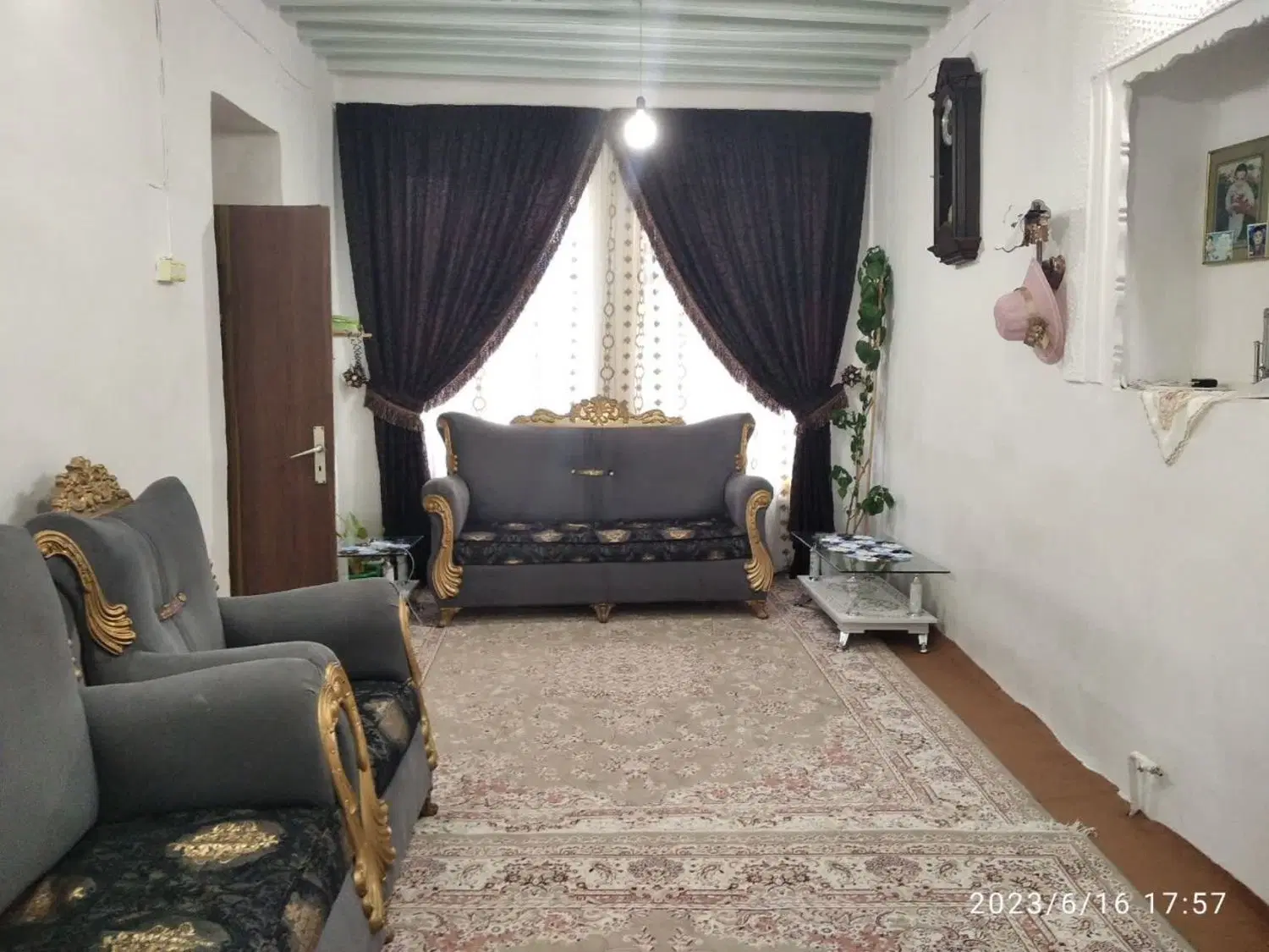 خونه فروشی به متراژ۱۳۳متر