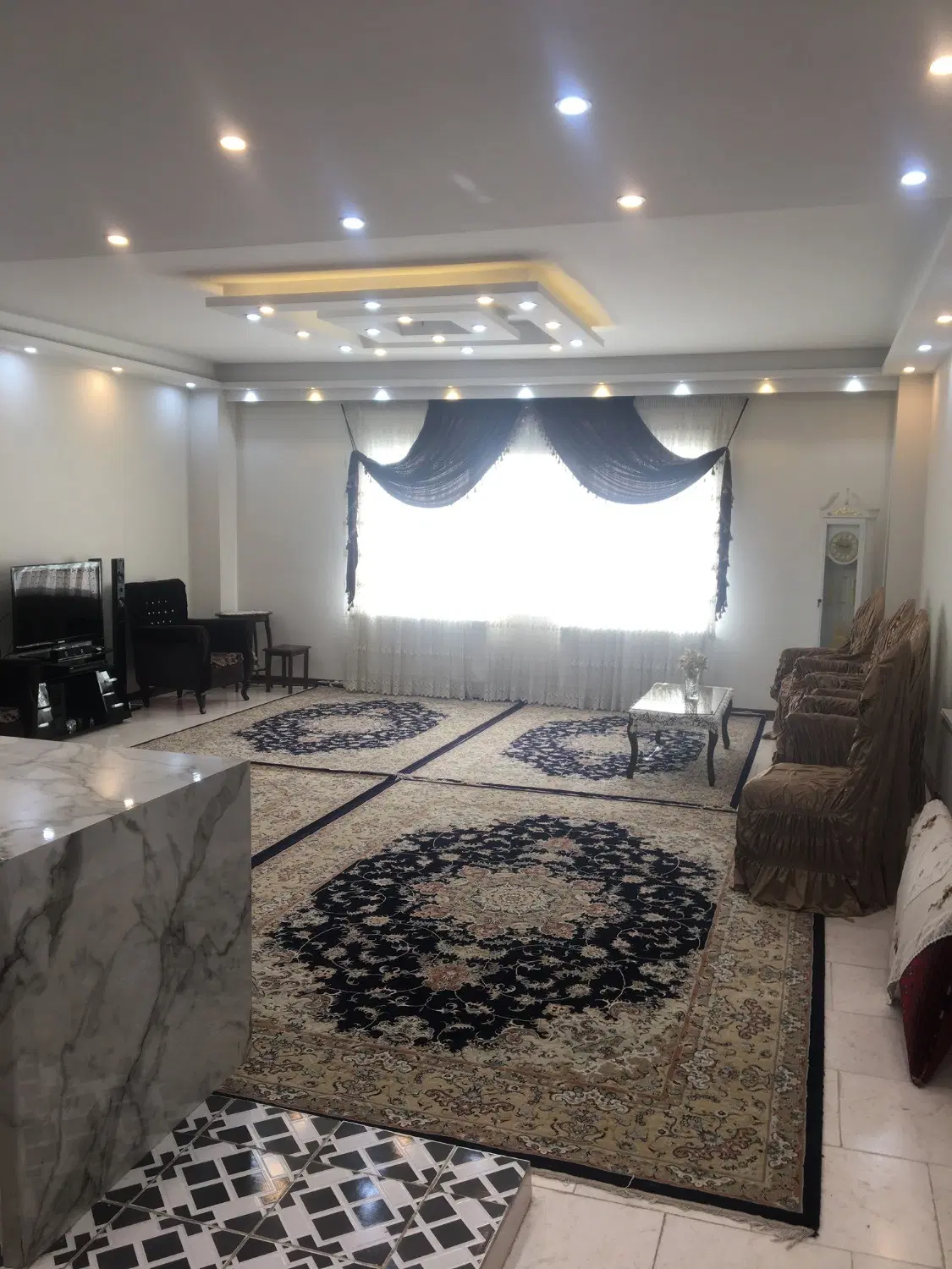 فاز 8 پردیس اجاره فول لاکچری