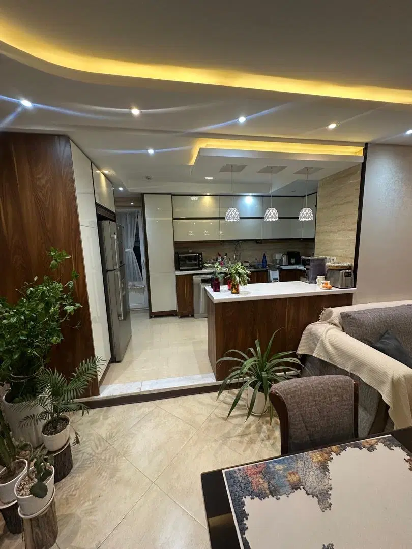 آپارتمان احمدی روشن صفاییه