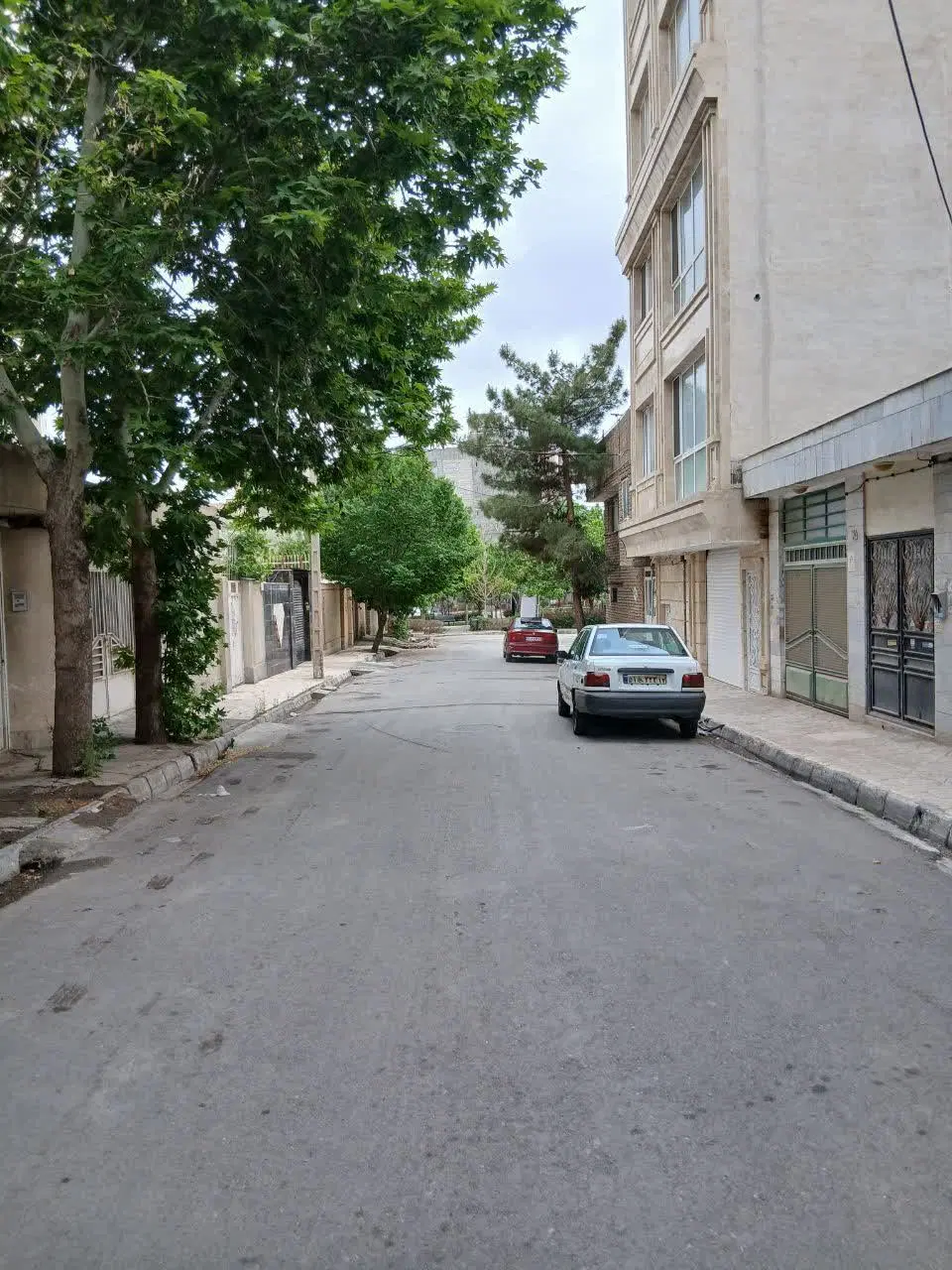 آپارتمان ۶۰ متر در رادان