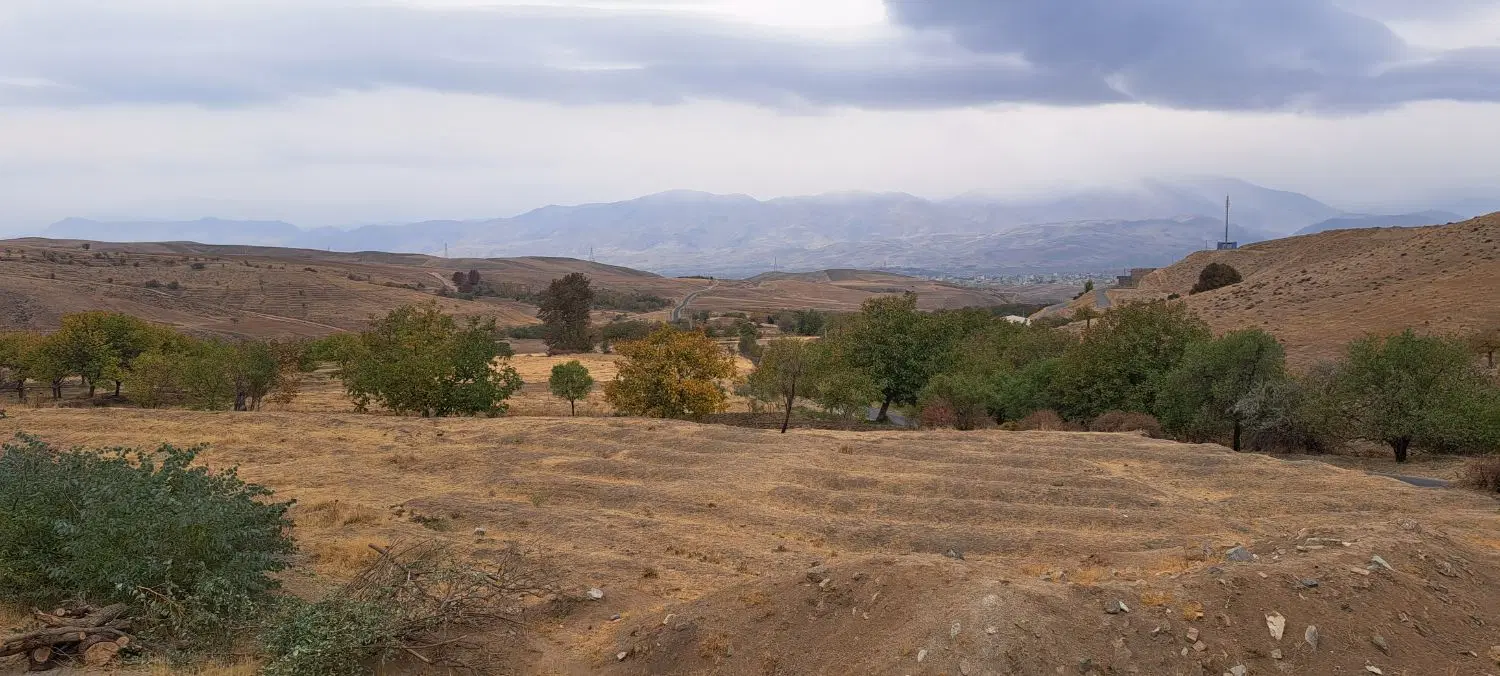 زمین ویلایی