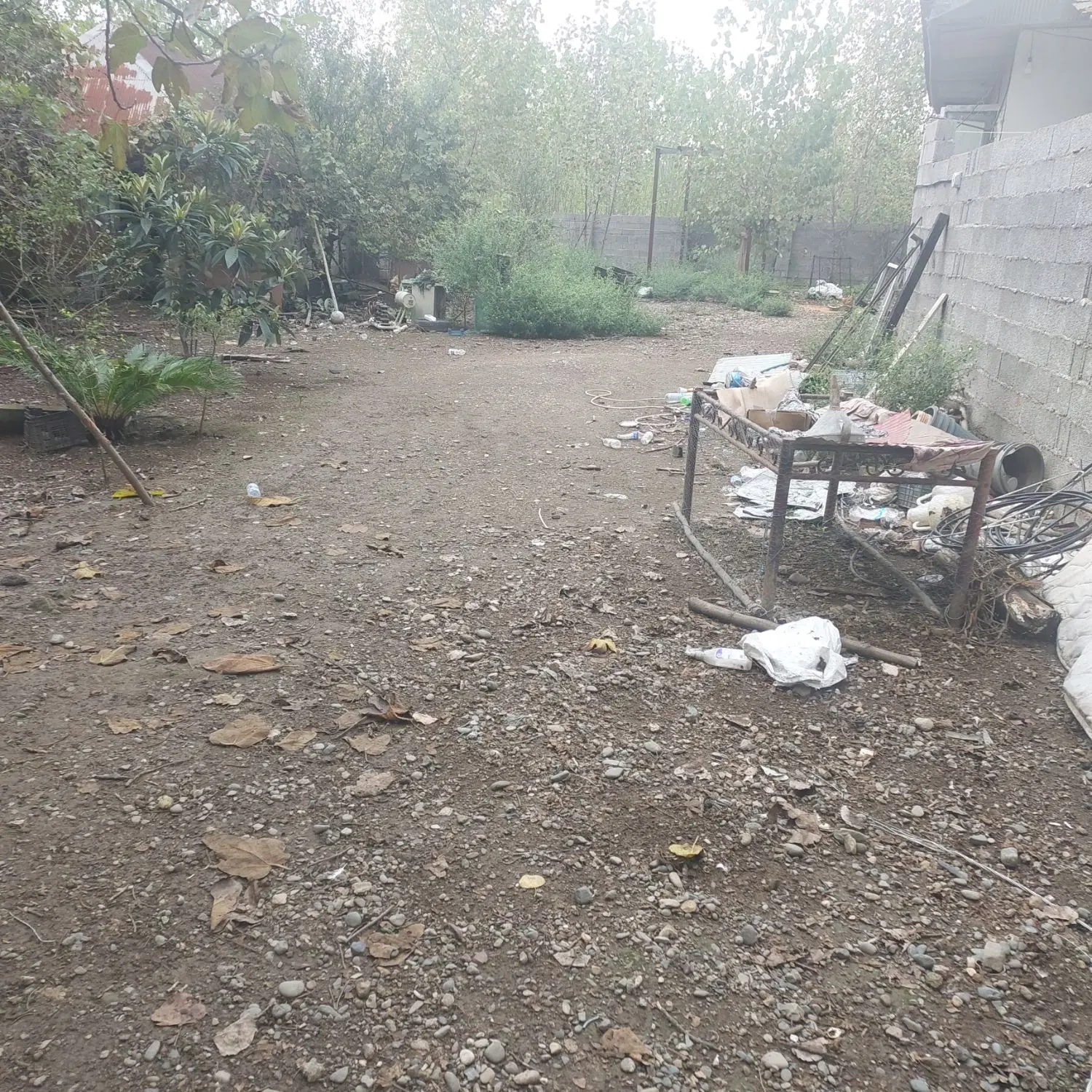 زمین با کاربری مسکونی