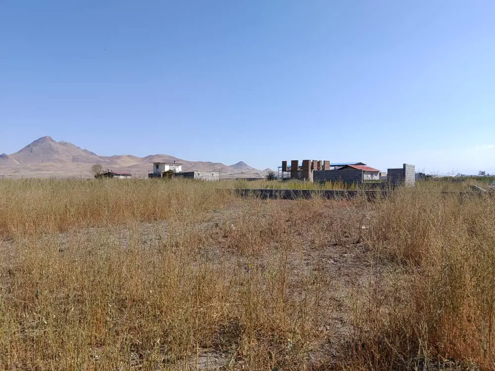 فروش زمین زراعی
