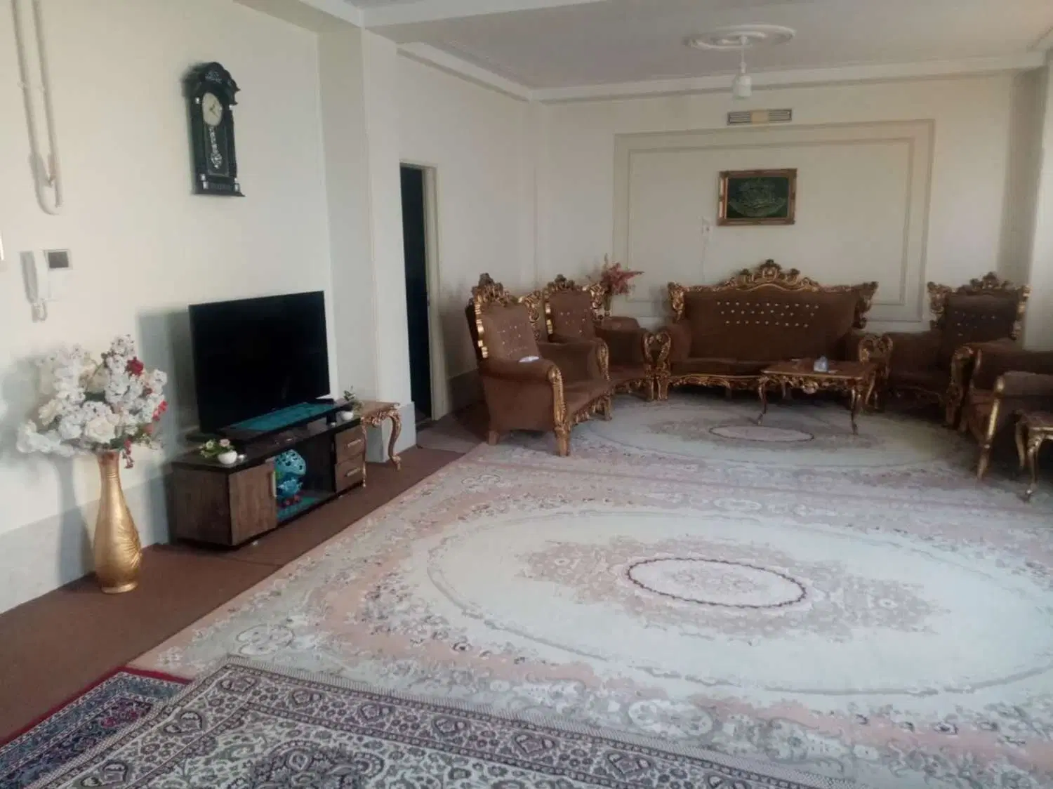 آپارتمان تک واحدی شش دانگ تک برگ