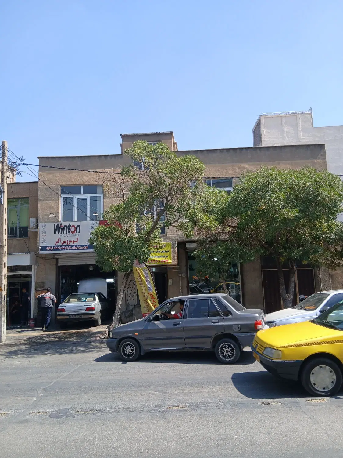 رهن و اجاره ی واحد در بهترین موقعیت پاسداران