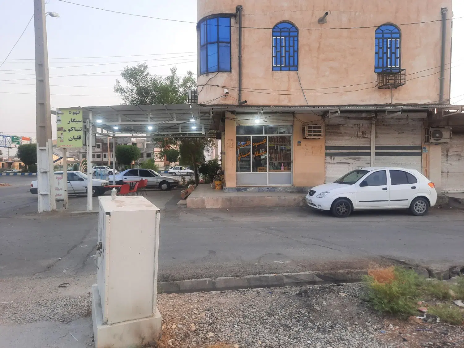 اجاره نانوایی ازاد پز با کل وسایل اماده