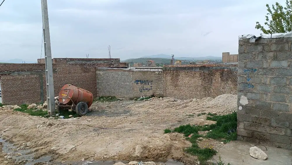 فروش زمین 10*10 در روستای اوچ تپه