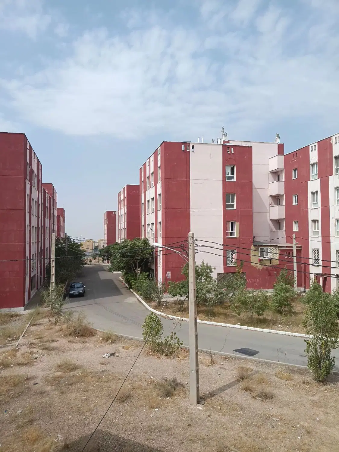 اجاره اپارتمان ۸۰ متری ایرانخودرو