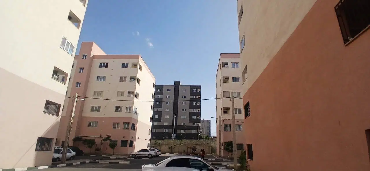 هسا یک دو خواب فول لاکچری