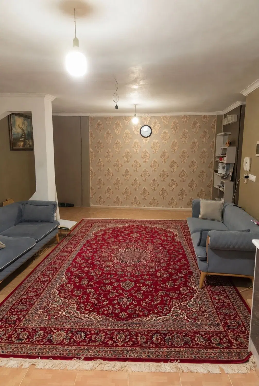 دوخواب ۹۰ متری تک واحدی الهیه جنوبی