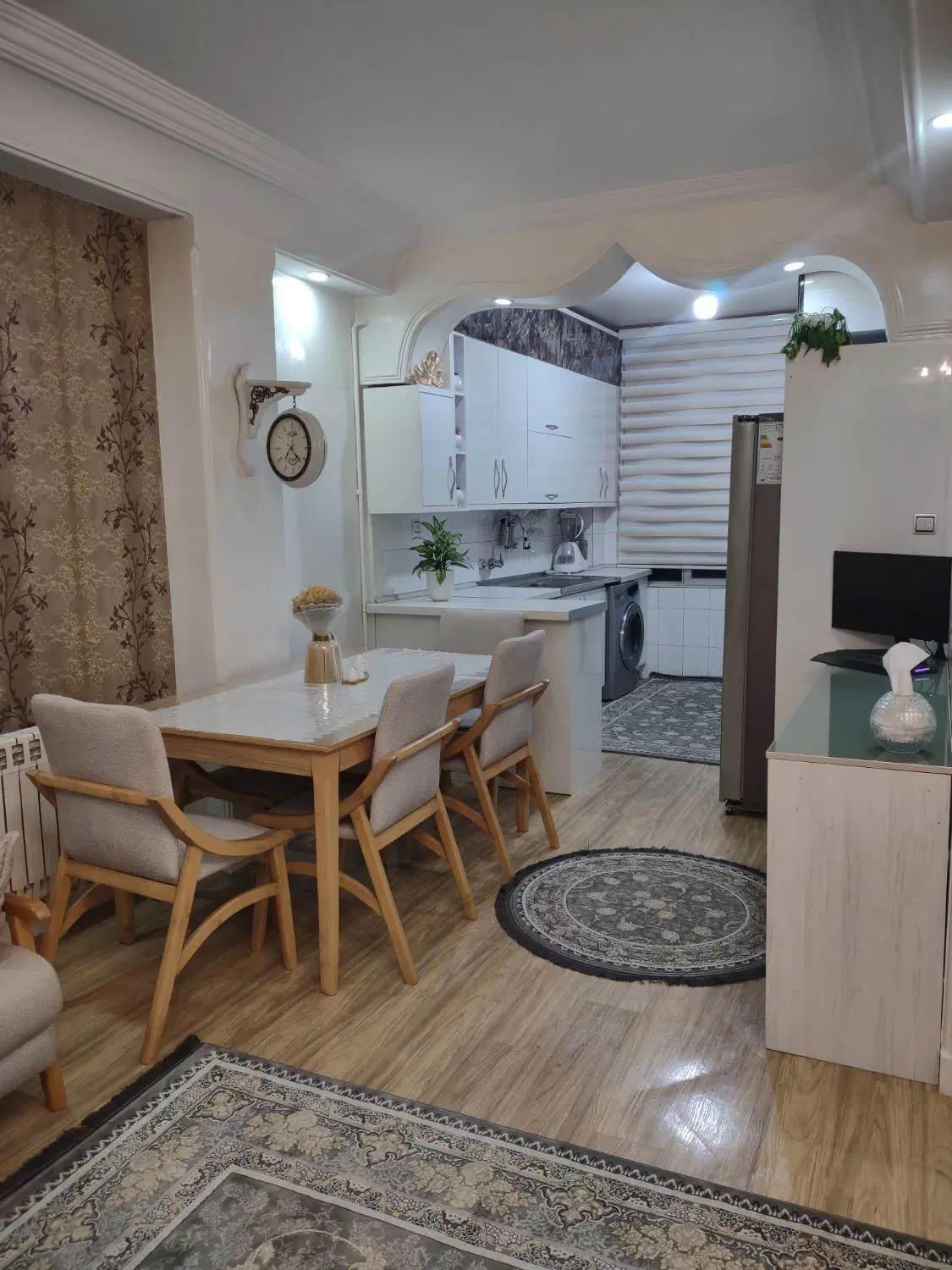 ۵۸ متر تاپ لوکیشن فول بازسازی